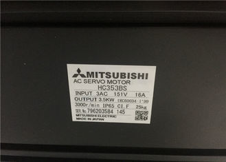 Mitsubishi HC-H353S-A47 Servomotores elétricos AC HC353BS-A47 3,5KW 151V 16A
