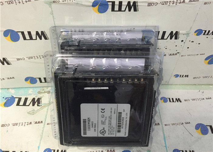 GE FANUC SÉRIE 90-30 PLC Módulo digital de entrada e saída IC697PWR711