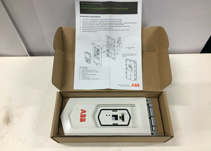 Novo kit de montagem do painel ABB DPMP-01 Kit de painel de controle IP55 para ACS-AP