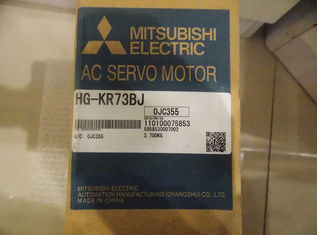HG-KR73 AC Industrial Servo Motor MITSUBISHI HG-KR Série Motor Elétrico 750W 200VAC