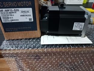 HF-MP73 / HF-MP73K Controle Industrial Servomotor AC sem escovas MITSUBISHI Alta Velocidade 3000r/ Min