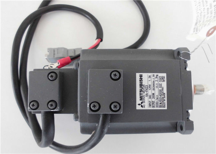Série HA-FH Servomotor HA-FH23 Novos 200W 3AC Motores HA-FH23-Y Em estoque