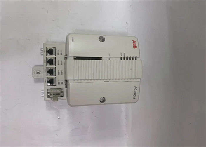 PM864AK01 Módulo I O Digital 6.9 W 24 V DC (19.2-30 V DC) ABB