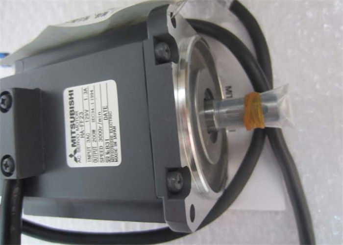 Mitsubishi AC SERVO MOTOR HA-FF23 200W ATT 3000RPM