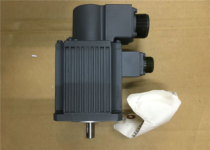 Mitsubishi 200W AC SERVO MOTOR HA-FF23C-S5 3AC 129V 1.3A 3000 rpm NOVO em estoque