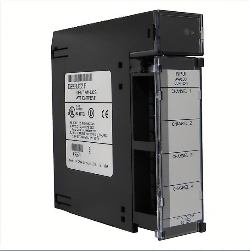 GE IC694PWR330 Controle de processo e alta disponibilidade baseado em 40 eixos de alta velocidade em um rack