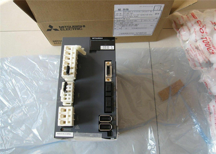Mitsubishi MELDAS 2.0KW 3PH motor servomotor motor MDS-D-SVJ3-20NA acionamento de frequência variável