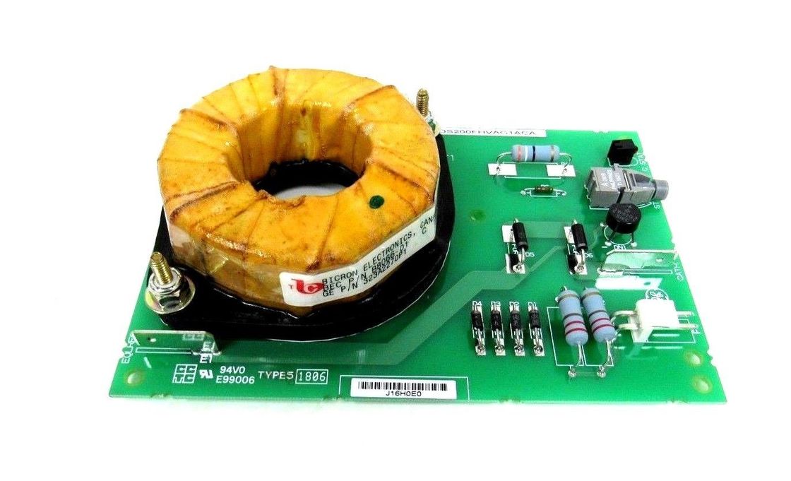 DS200FHVAG1A GE High Voltage Gate Interface Board Monitoramento da tensão da célula de alimentação e da interferência da porta SCR