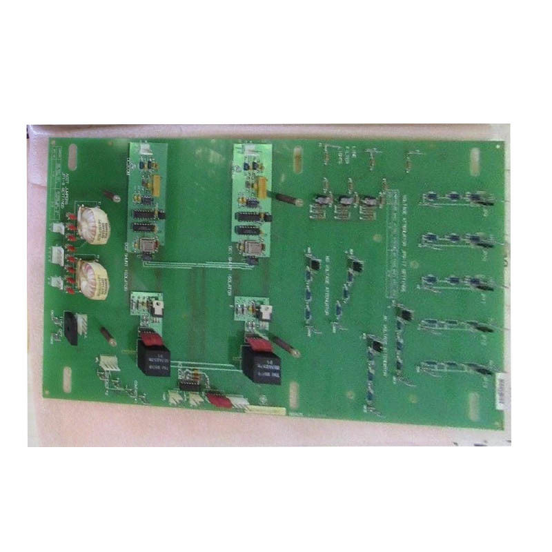 Placa de interface de alta tensão DS200SHVIG1B da General Electric da série de placas Mark V