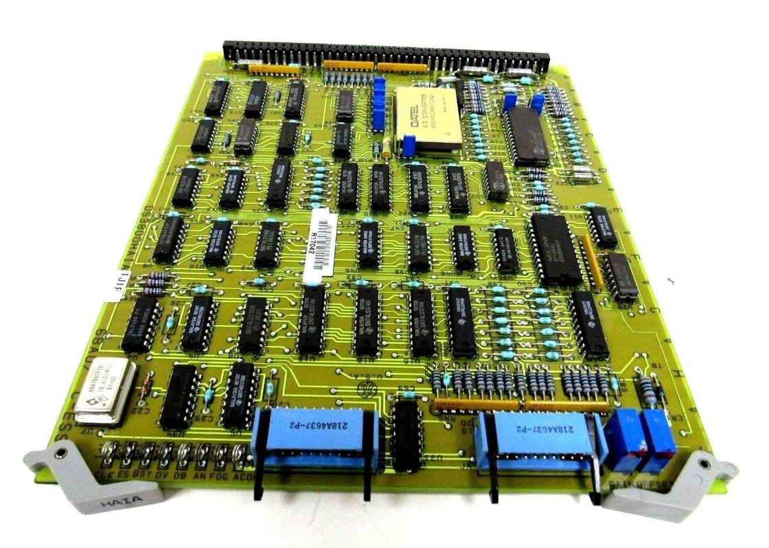 GE Analog Conversion Board DS3800HAIA concebido para instalação rápida na unidade
