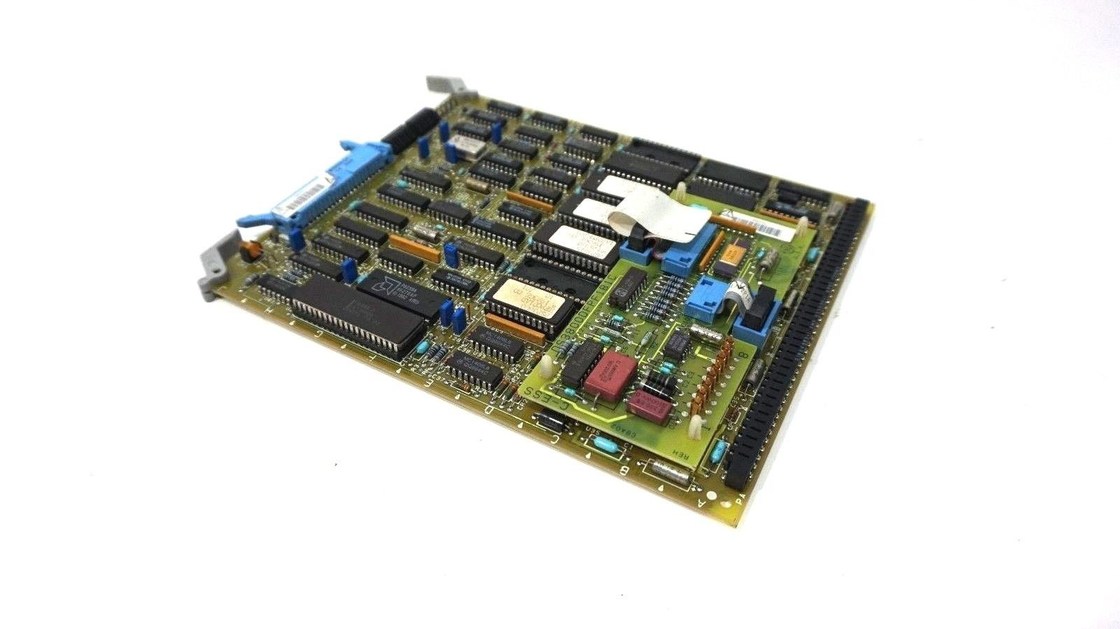GE Function Processor Board DS3800HFPC conector modular para fixação a uma unidade