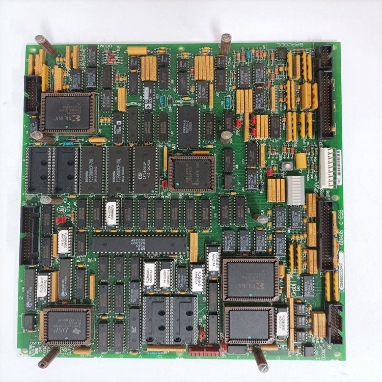 GE IC697CGR935 Slot 1 Of Rack 0 3,1 Ampéres Nominal Single Slot CPU 12K cada