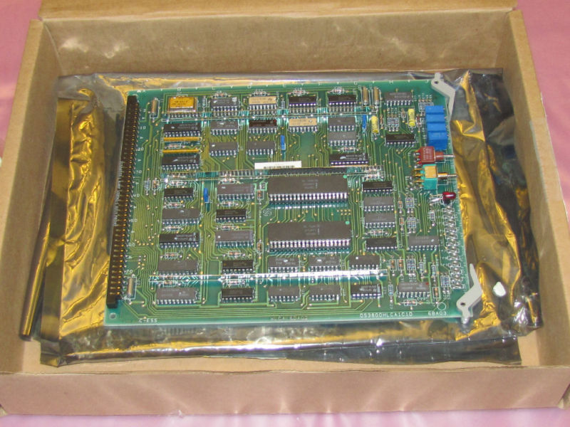DS3800HLCA placa de circuito impresso ou PCB GE como componente Mark IV/sistema Speedtronic