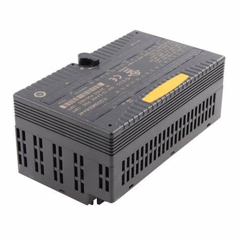 GE IC200ALG431 Dispositivo de 12 bits com entrada analógica AC de 0 a 10 volts DC e DC de 0 a 10 volts