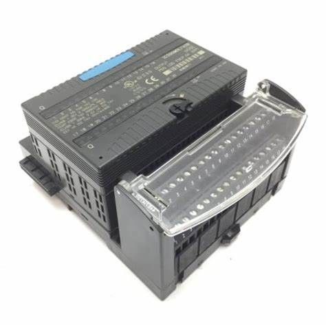 GE IC200MDL742 Modulo de saída de lógica positiva Versamax de 24 volts DC que tem 16 saídas discretas em 2 grupos
