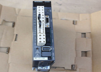 Amplificador servo industrial 100W da movimentação da C.A. da série MR-J3-10B de Mitsubishi Electric MELSERVO MR-J3