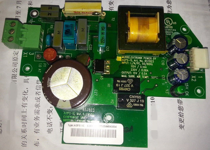 ABB Control Circuit Board AGPS-11C PCB Board AGPS11C kit externo para R2i-R5i NOVO