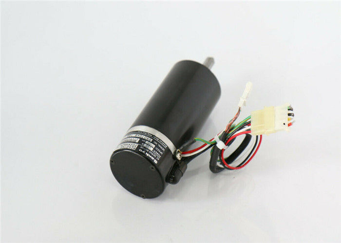 Nidec Sankyo 400W Industrial Servo Motor MC401NS302KNN24 R00513311401 3000RPM NOVO ou USO