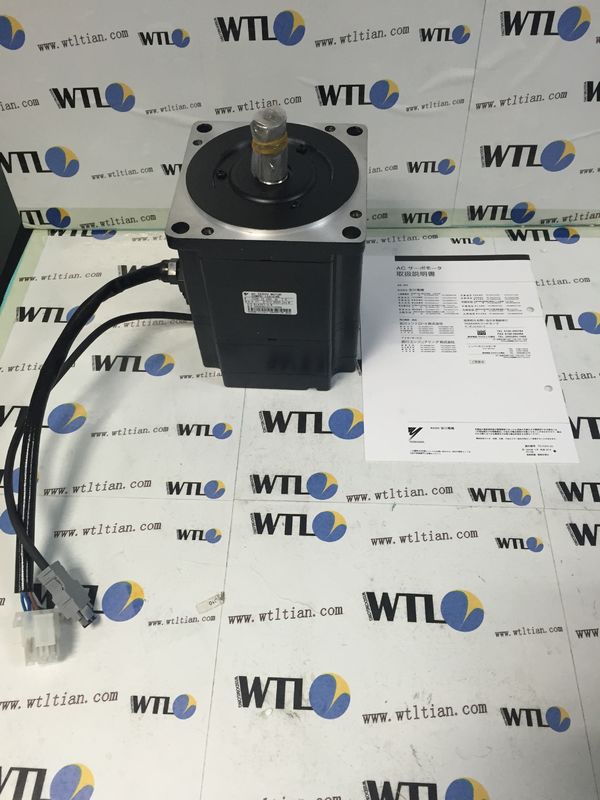 SQMPH-15AJE40 AC Servomotor de Indução, Yaskawa Pequeno Servomotor 1500W 200V