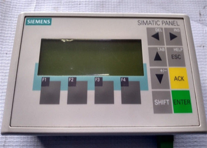 6AV6641-0AA11-0AX0 SIEMENS OPERATOR PANEL OP 73 3 LC Display, compatível com gráficos