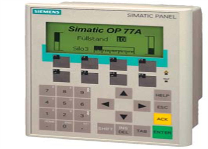 6V6641-0BA11-0AX1 PAINEL OPERADOR SIEMENS OP 77A LC DISPLAY RETROILUMINADO, 4.5 DISPLAY