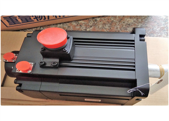 Motor de servo industrial de concha preta HF-SP502B / HF-SP702B para sistema de manuseio de materiais