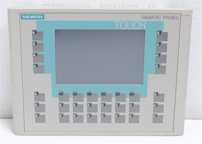 6AV6642-0DA01-1AX0 SIEMENS SIMATIC OP 177B 6 PN/DP STN 256 TOQUE DO DISPLAY COLORIDO
