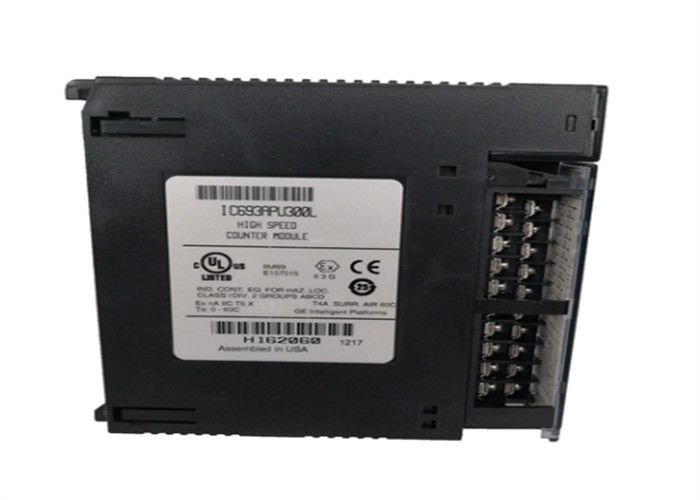 GE FANUC IC693APU300 500 MA a 10-30 VDC OU 20 MA a 4,75 a 6 VDC