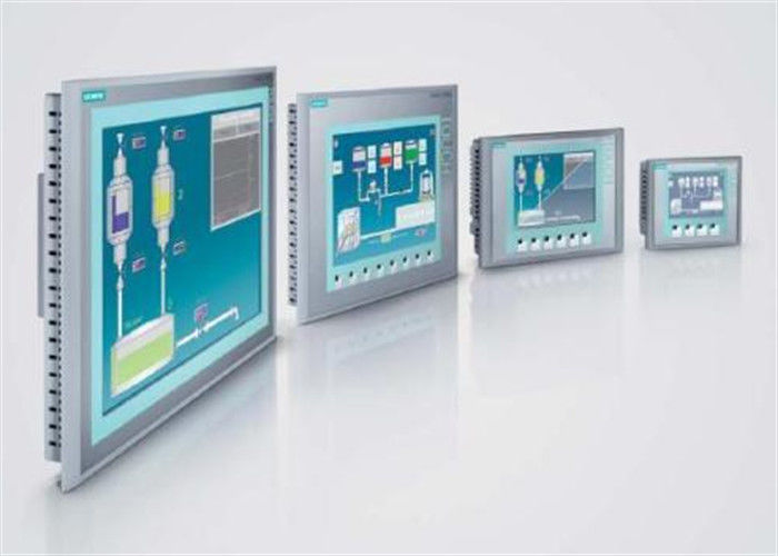 6AV6644-0BA01-2AX0 SIEMENS SIMATIC MP 377 12&quot; MULTIPANEL DE Chave, WINDOWS CE 5.0 12