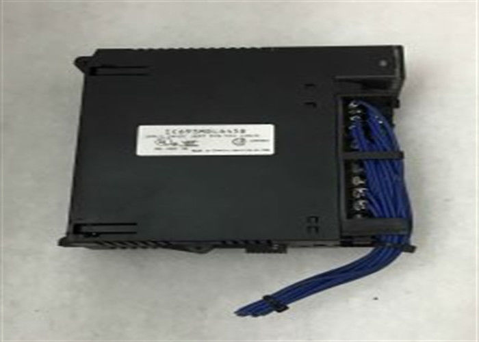 GE FANUC IC693MDL240 Módulo típico de 0,22 ms por 1K de lógica