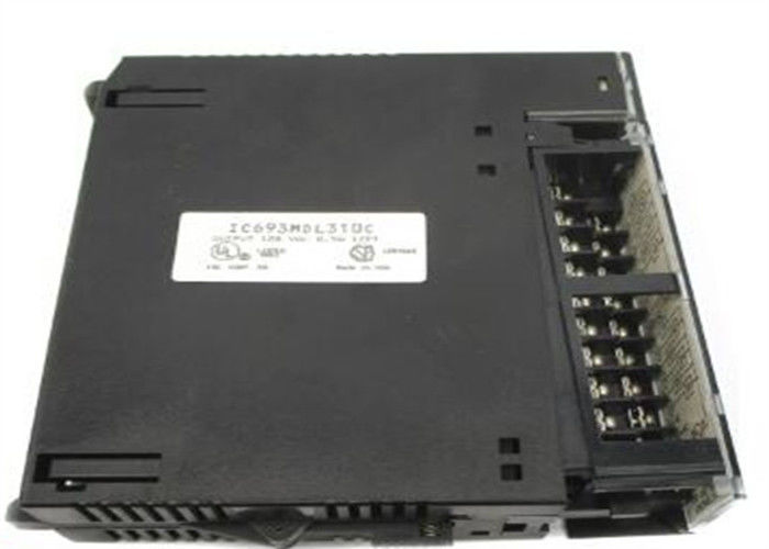 GE FANUC IC693MDL310 Taxa de varredura típica de 0,22 ms por 1K de lógica