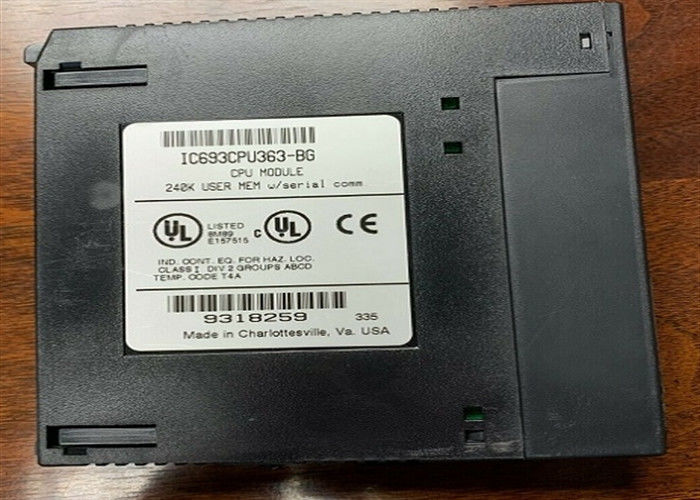GE FANUC IC693MDL648 Módulo de entrada discreto de 0 a 60 VDC Faixa de tensão de entrada