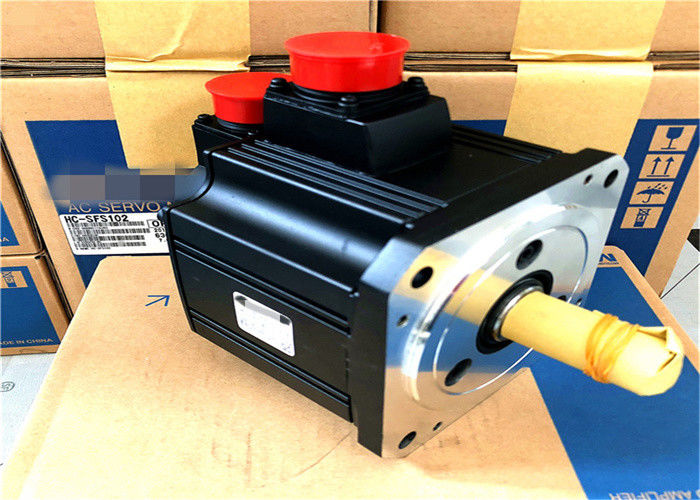 MITSUBISHI Controle Industrial Pequeno Servomotor AC HC-RFS503 / HC-RFS503K Saída 5KW