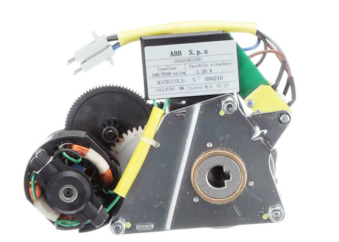 1SDA038323R1 Dispositivo motor de engrenagem 100/130V E1/6-T8 Acessórios para Tmax