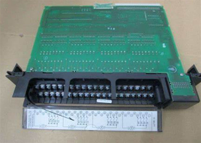 O módulo GE FANUC IC693MDL930 é um módulo GE FANUC de 6 pontos de entrada/saída Série 90-30 PLCS