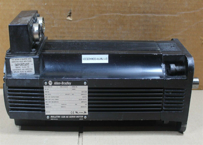 Série AB 1326AB-B515E-21-L SERVO MOTOR com 460 V AC 2,3 Kilowatts