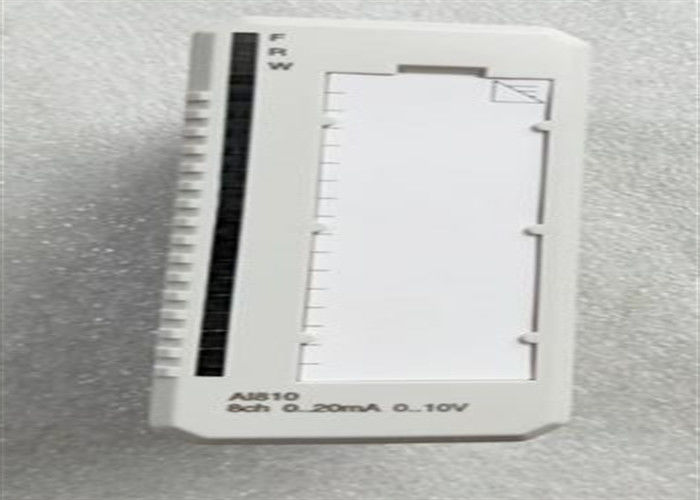 ABB AI825 3BSE036456R1 Módulo de entrada analógica 4 CH -20-20MA -10-10V 14BIT + SIGN