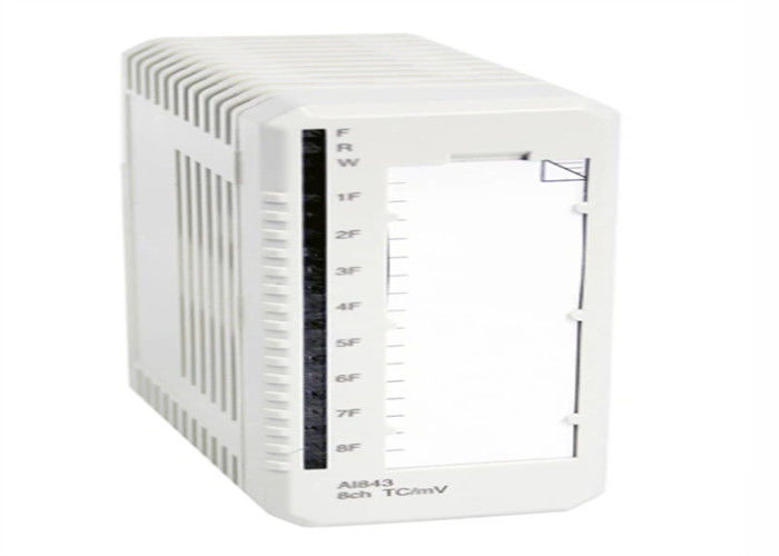 ABB AI843 3BSE028925R1 AI843 Módulo I O Digital Novo e Original