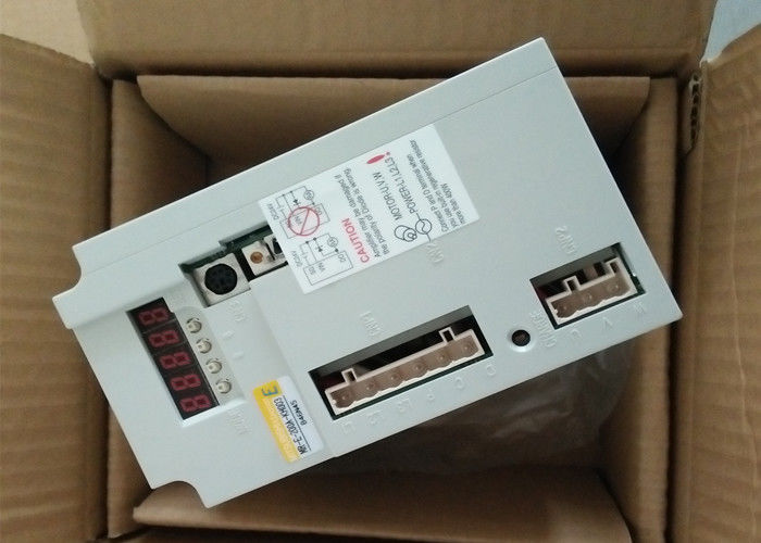 Mitsubishi Electric AC Servo Amplificador MR-E-200A-KH003 2KW Motorista industrial NOVO
