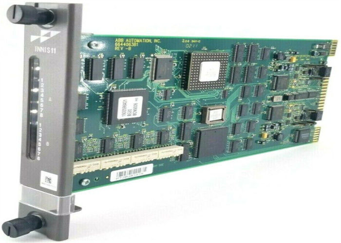 Brand ABB INNIS11 Network Digital IO Module Novo na caixa original