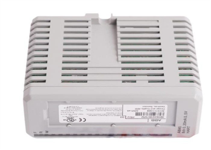 ABB AI845 3BSE023675R1 AI845 INPUT ANALÓGICO S/R HART Novo na caixa original
