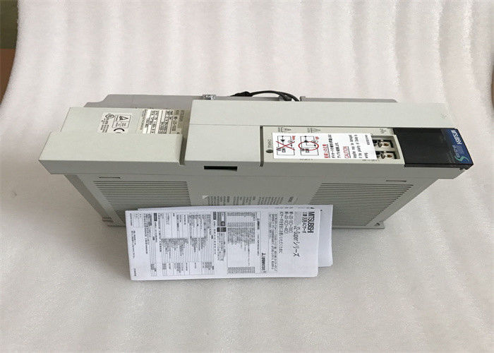 Mitsubishi AC Servo Drive MR-J2S-500B 5KW 500A AC200-230V Amplificador industrial de 3 fases