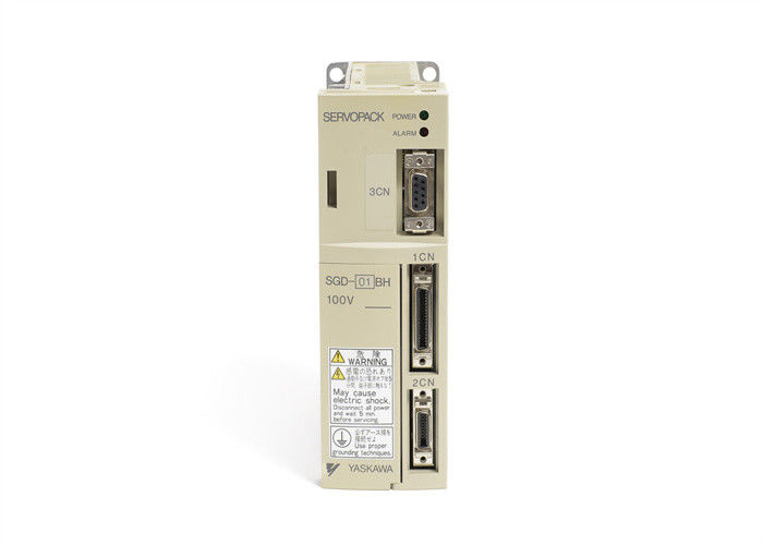 Yaskawa SGD-01BH AC Servo Amplificador 115V Novo em Original