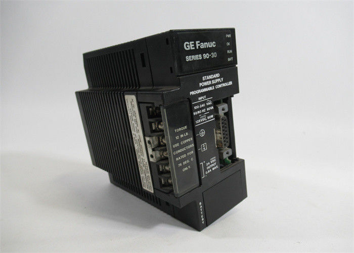 GE FANUC IC693PWR321 SÉRIE Digital I O Moudle Novo em caixa