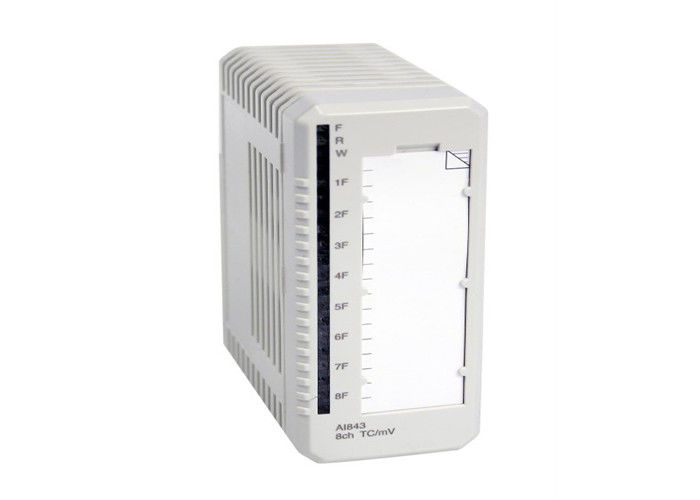 ABB AI843 3BSE028925R1 Módulo I O Digital Termocouple/mV Entrada S/R 8 canais
