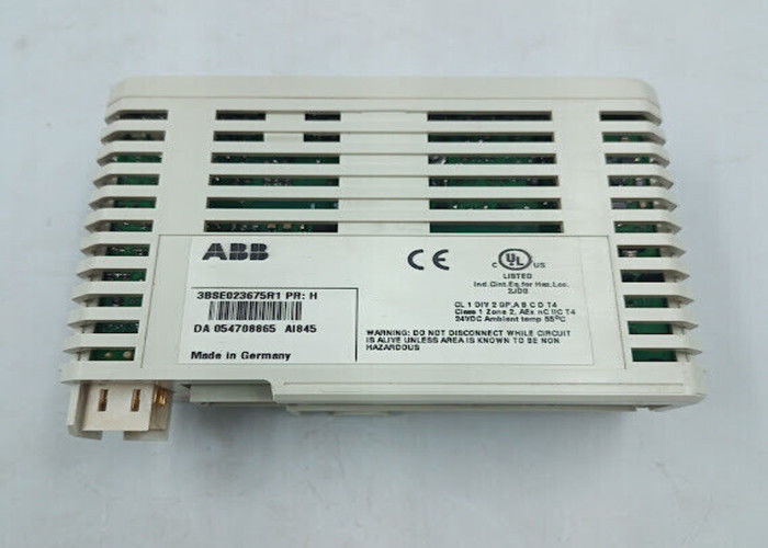 AI845 Entrada analógica S/R HART 8 ch para módulo de entrada analógica ABB AI845