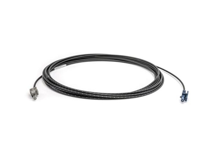 ABB TK812V050 Fibra óptica de plástico simplex de 5 m de comprimento para ligação óptica ModuleBus