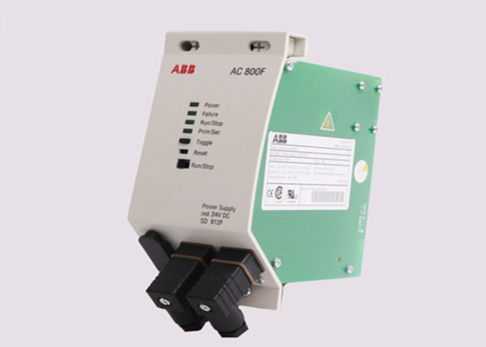 ABB SD812F 3BDH000014R1 Fornecimento de energia SD 812F, 24 VDC para freelance AC 800F