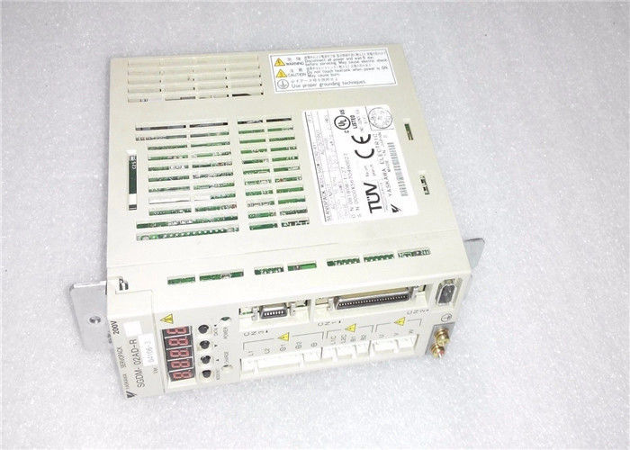 Brand Yaskawa SGDM-02AD-R Novo AC Servo Amplificador Na Caixa Original