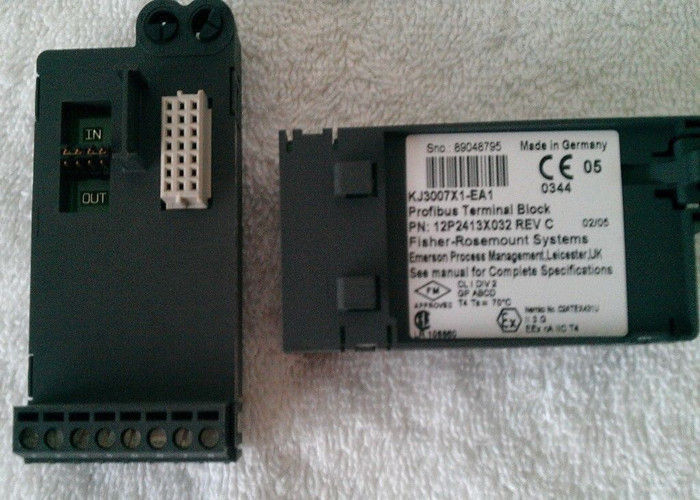 Novo Emerson KJ4001X1-EA1 módulo de alimentação em caixa original